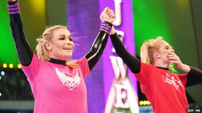 Natalya Crown Jewel