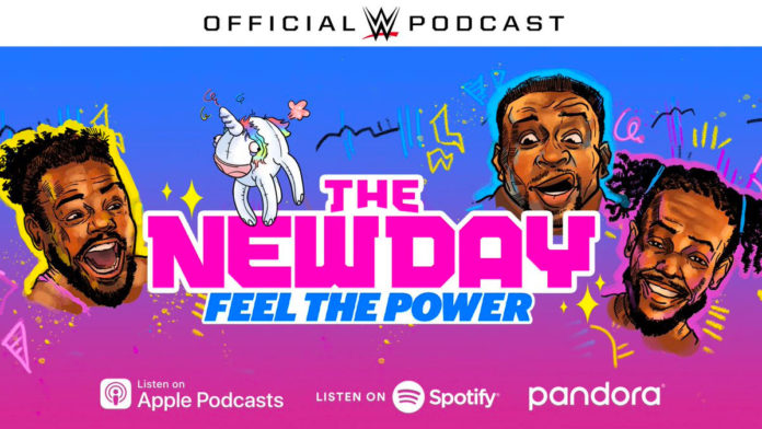 New Day Podcast