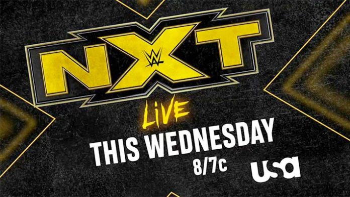 NXT on USA Network