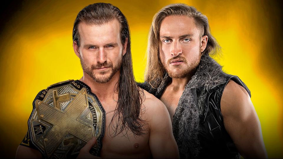 pete dunne adam cole surviror series