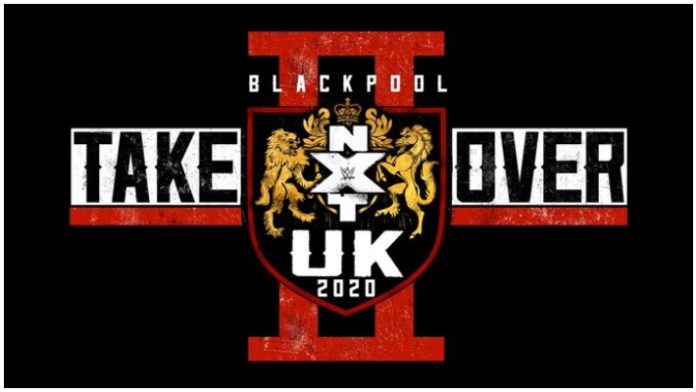 NXT UK TakeOver Blackpool II