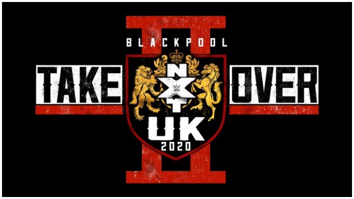 NXT UK TakeOver Blackpool II