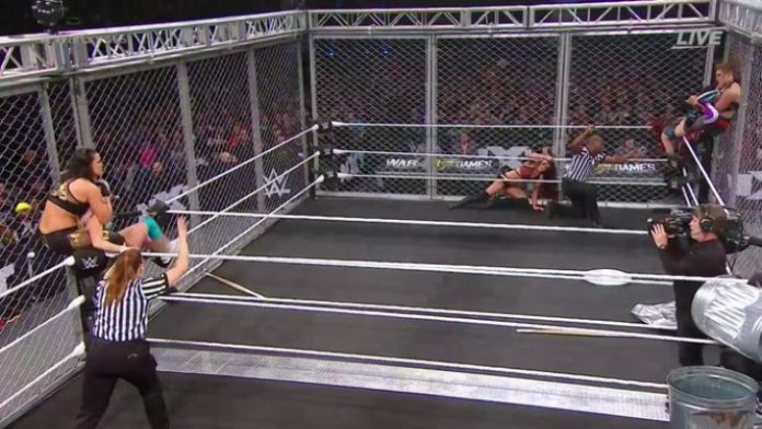 NXT TakeOver: WarGames III