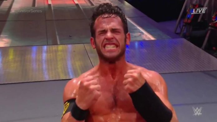 roderick strong