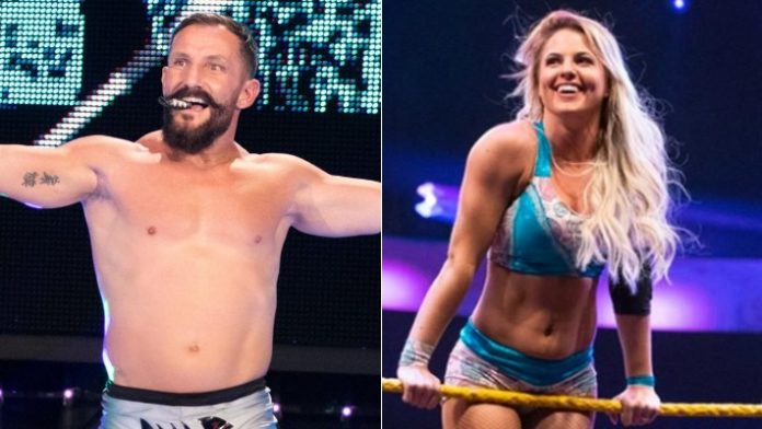 Bobby Fish amp Candice LeRae