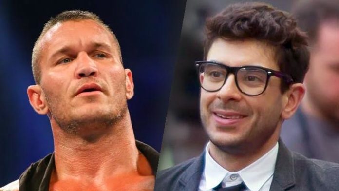 Randy Orton Tony Khan