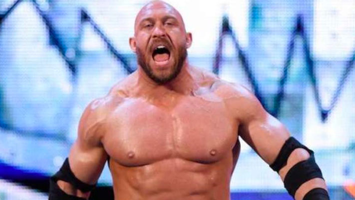 Ryback Talks Potential In-Ring Return, Heading To AEW?