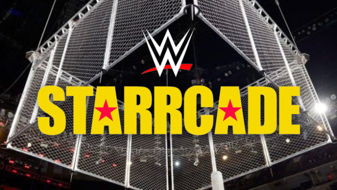 WWE Starrcade