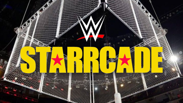 WWE Starrcade