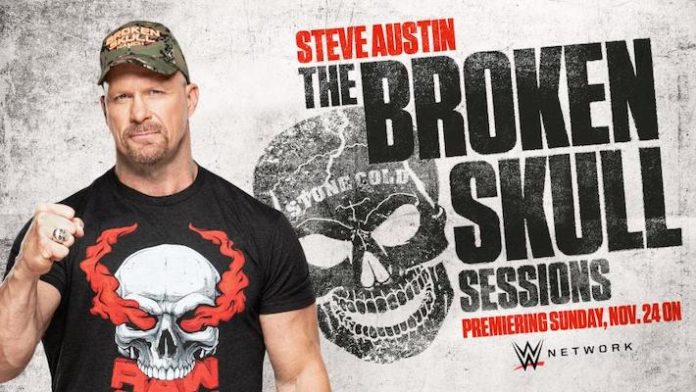 Steve Austin: Broken Skull Sessions on the WWE Network