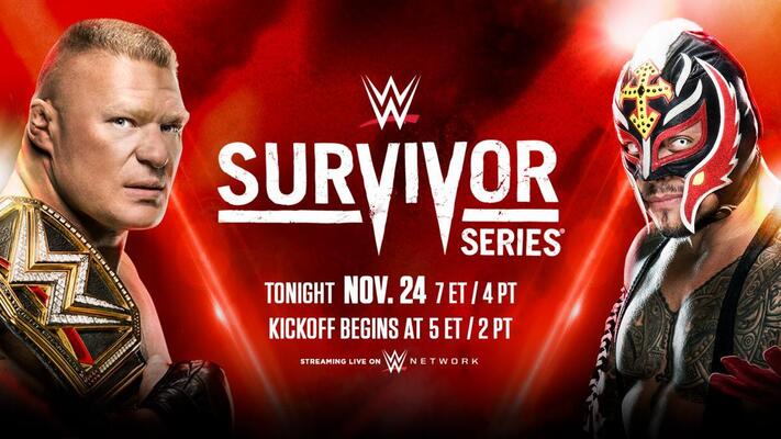 survivor series feature image