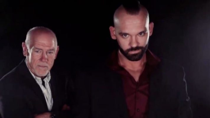 Shawn Spears & Tully Blanchard Send Message To Joey Janela