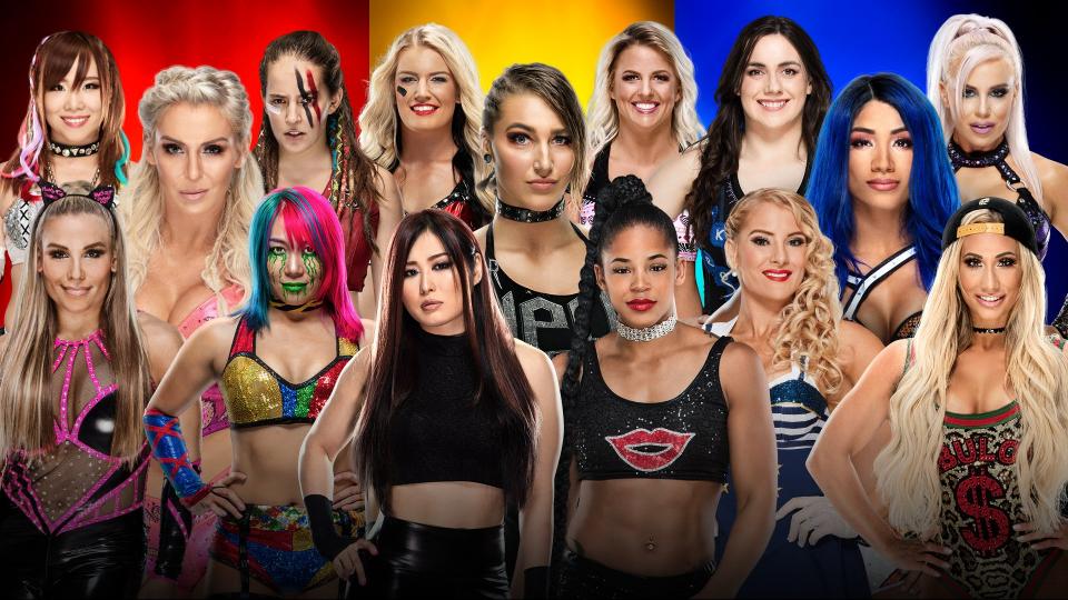 Rhea Ripley On Women’s Survivor Series Match: “We Are The Main Roster”