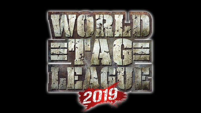 NJPW World Tag League 2019