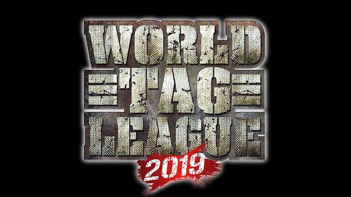 NJPW World Tag League 2019