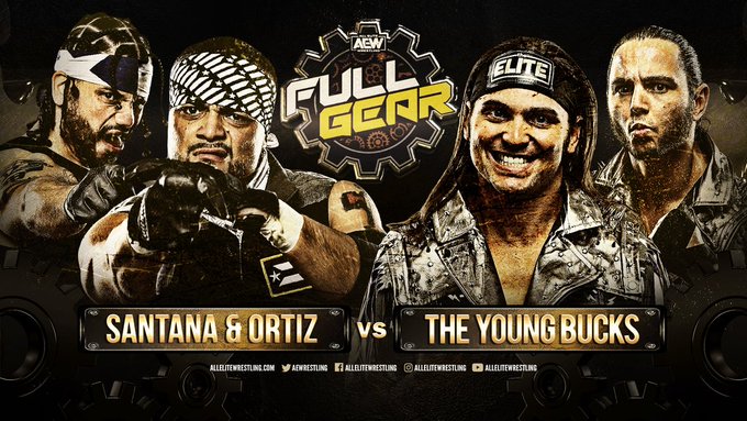 young bucks ortiz santana full gear