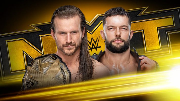 Finn Balor vs Adam Cole To Open NXT Commercial-Free This Week