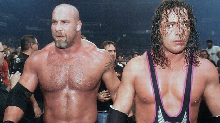 Bret Hart Blasts Goldberg: ‘He Hurt Everybody He Worked With’