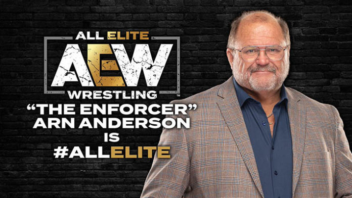 Arn Anderson