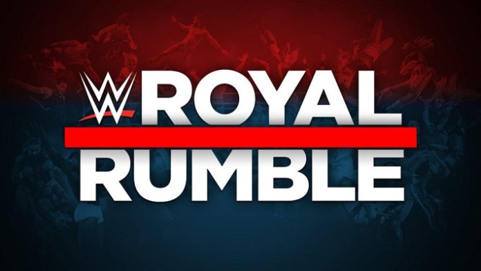 WWE Royal Rumble