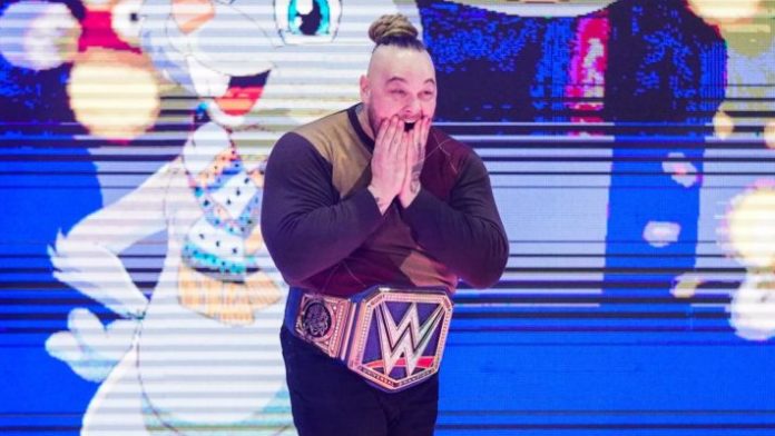 Sweater Bray Wyatt