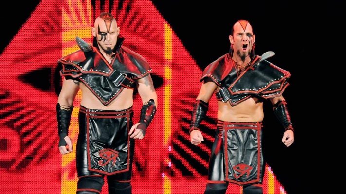 Konnor and Viktor "The Ascension"