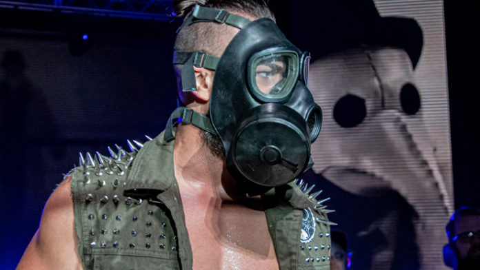 The Mercenary Flip Gordon