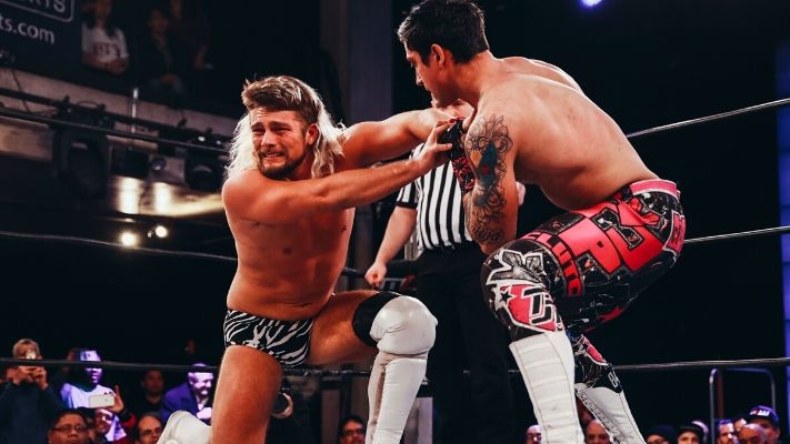 6 Takeaways From MLW Fusion 12/14