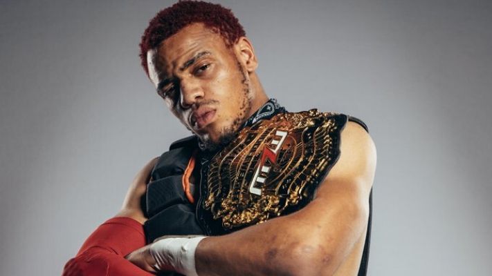 Myron Reed Signs Long-Term Deal With MLW