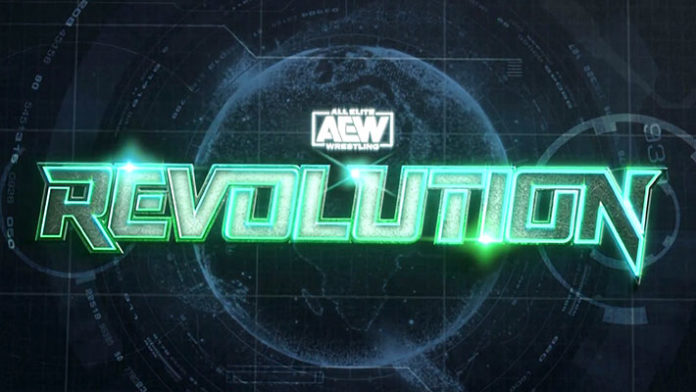 AEW Revolution