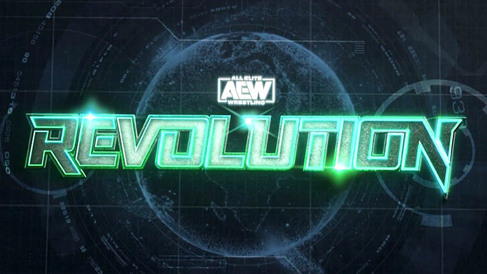 AEW Revolution