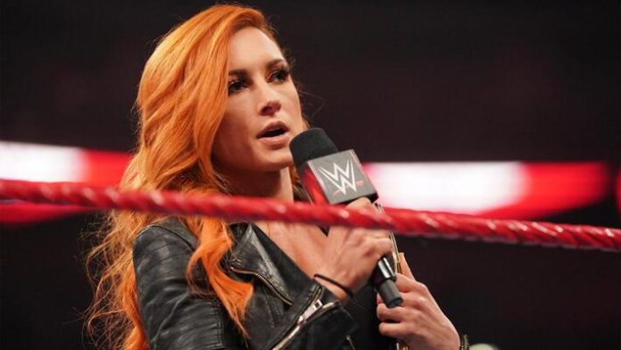 becky raw feature