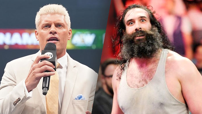 Cody Rhodes: Luke Harper Would Be A Great Addition To AEW