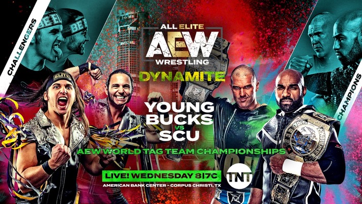 5 Takeaways From AEW Dynamite (12/18)