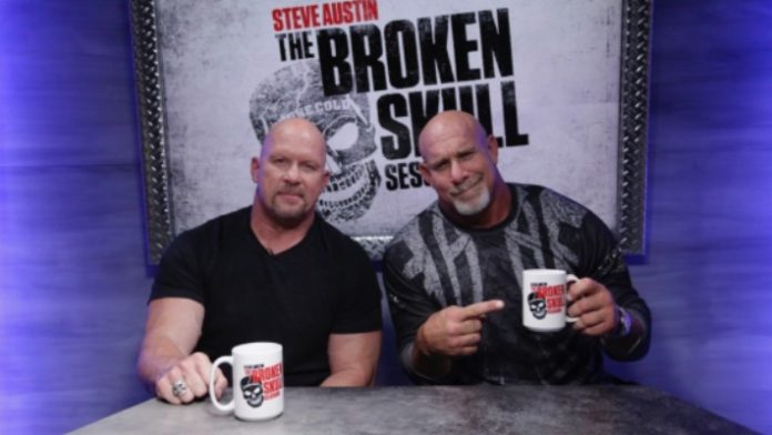 Goldberg Steve Austin