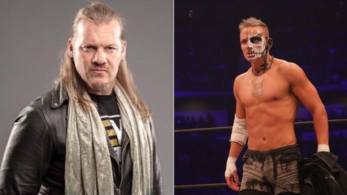 Chris Jericho Darby Allin