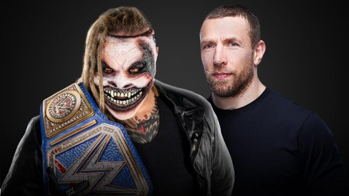 Bray Wyatt Daniel Bryan