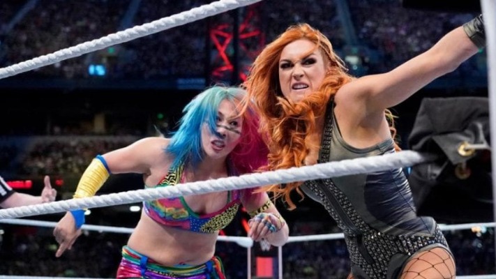 Becky Lynch Retains RAW Women’s Title At WWE Royal Rumble