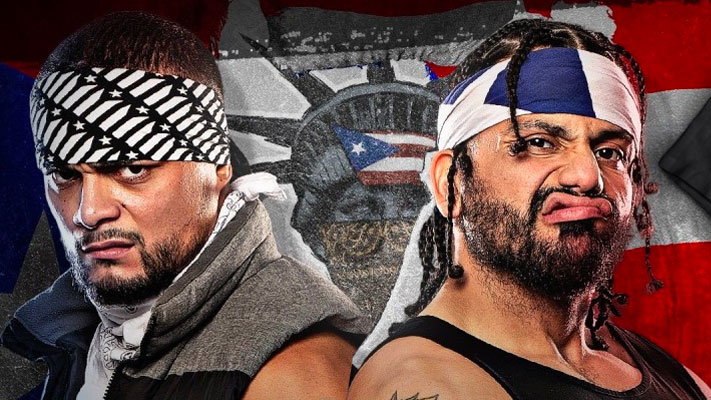 Santana & Ortiz: “WWE Made It Really Hard For Us To Turn Them Down”