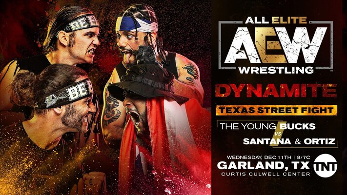 7 Takeaways From AEW Dynamite (12/11)