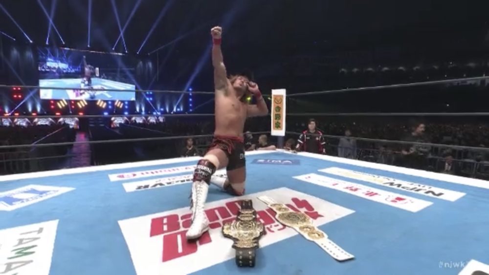 Tetsuya Naito