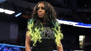 Naomi Says She is Tired of Being Taken Advantage Of