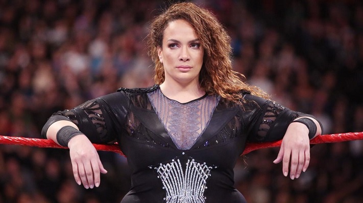 Nia Jax could return at Royal Rumble