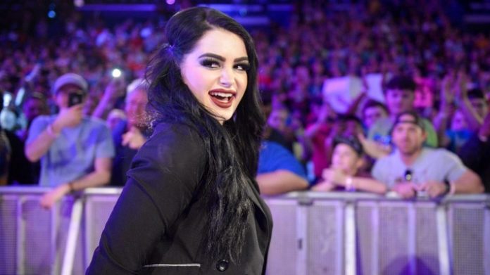 Paige. Image Credit: WWE.com