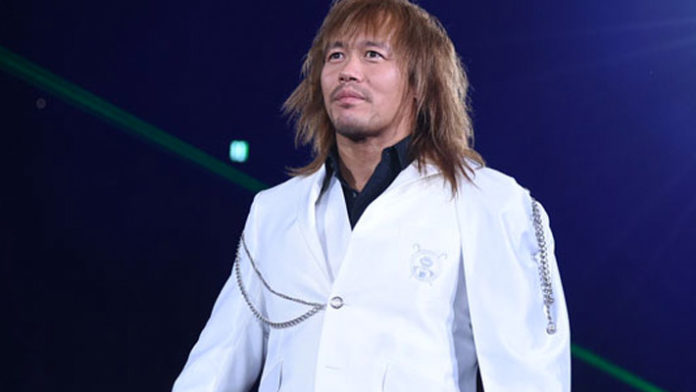 Tetsuya Naito