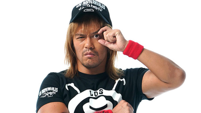 Tetsuya Naito