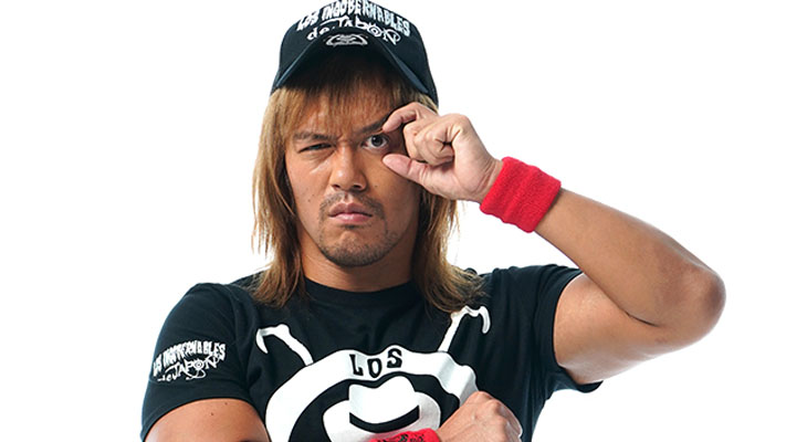 Tetsuya Naito