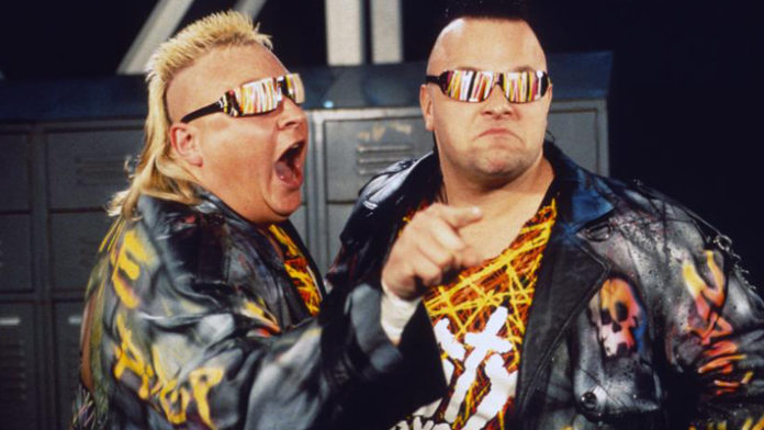 The Nasty Boys