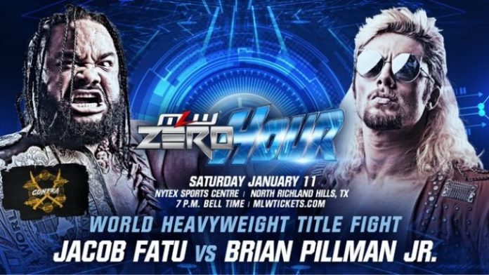 MLW World Title