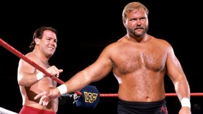 Arn Anderson